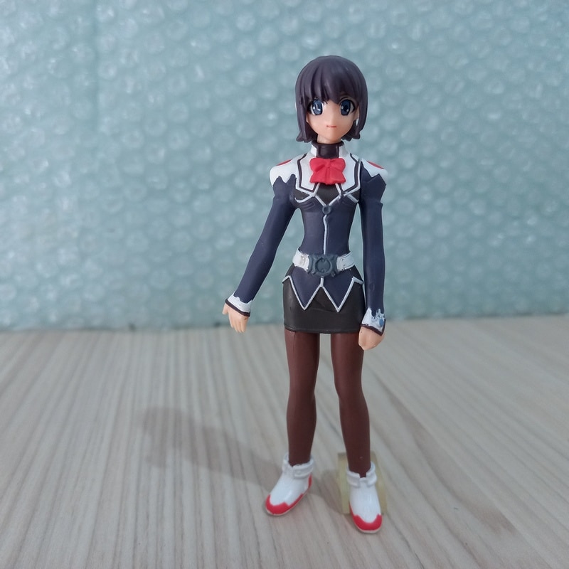 Machida Ayaka - HGIF - HGIF Uchuu no Stellvia - Uchuu no Stellvia (Bandai)